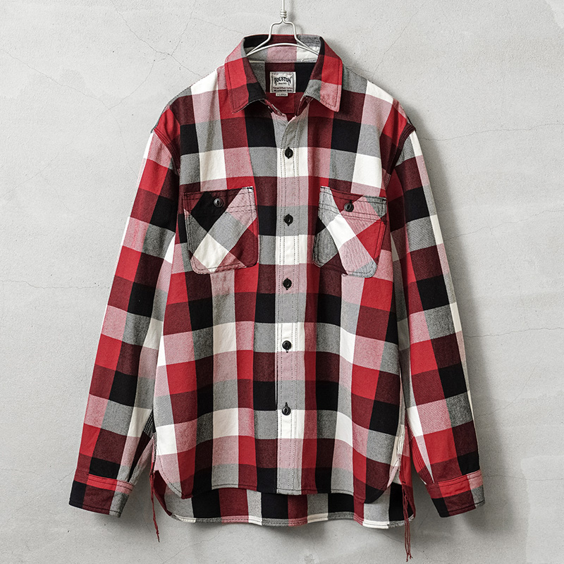 河谷シャツのおすすめ人気商品一覧 通販 - Yahoo!ショッピング