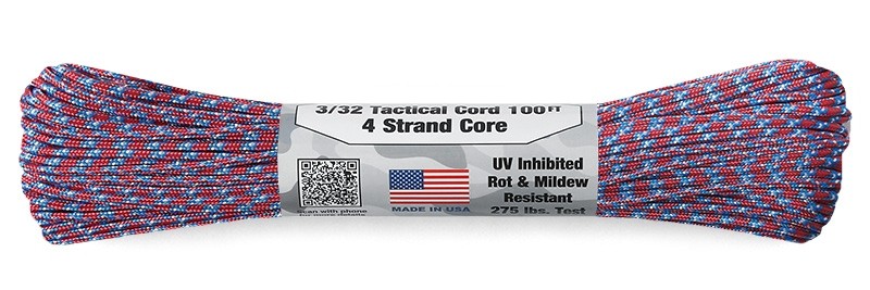 ATWOOD ROPE ATWOOD ROPE MFG. アトウッド・ロープ 275Lbs