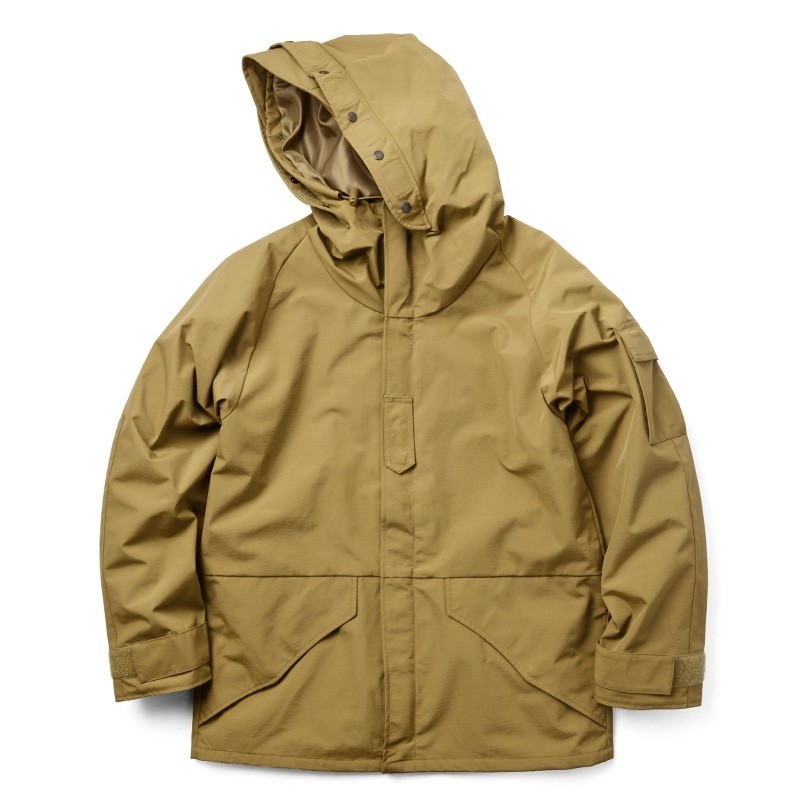 Houston ヒューストン 米軍 Ecwcs Gen1型 パーカー メンズ アウター ミリタリージャケット マウンテンパーカー ジャンパー 秋 冬 人気 ブランド Hoj ミリタリーショップwaiper 通販 Yahoo ショッピング