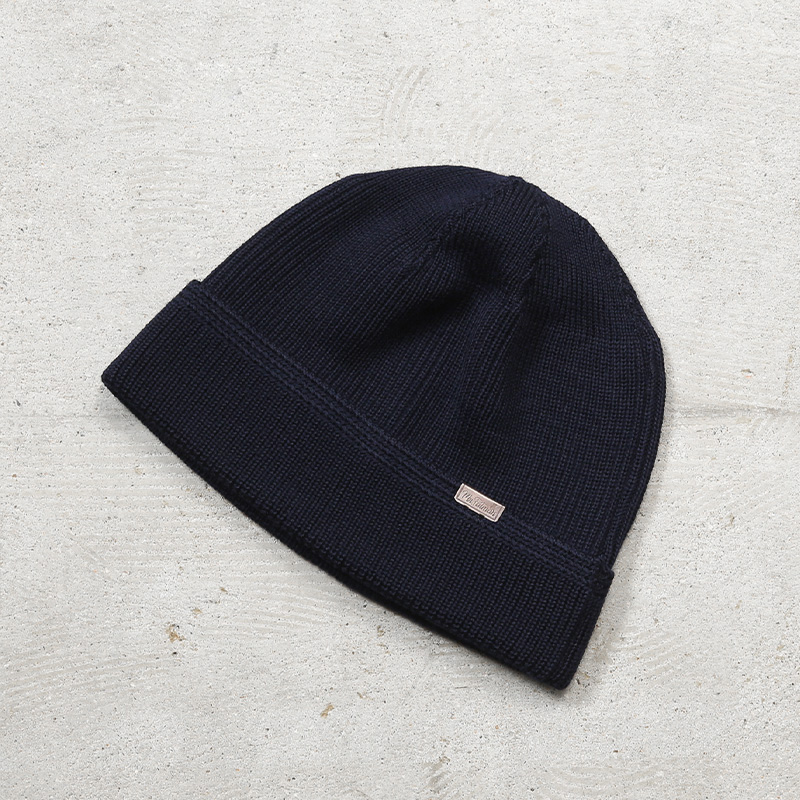 帽子 Fitman Mr.FATMAN ミスターファットマン 5253003 MILITARY WATCH CAP