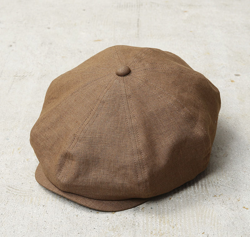 Mr.FATMAN ミスターファットマン 5261011 LUCKY DAN FRENCH LINEN