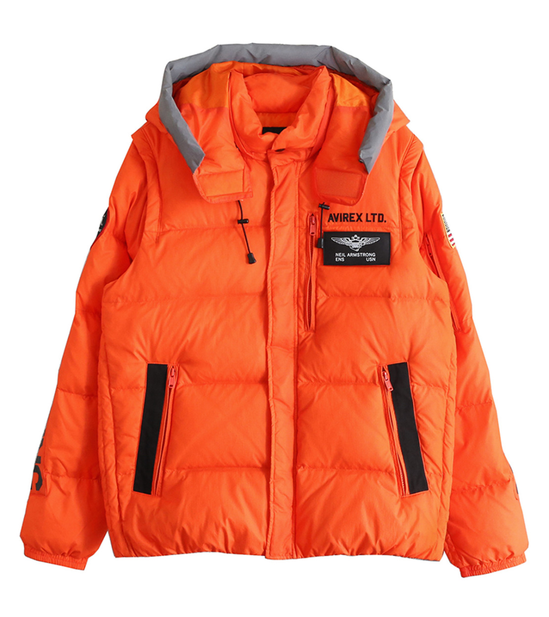 AVIREX（アヴィレックス） アビレックス 6102181 4WAY ダウン