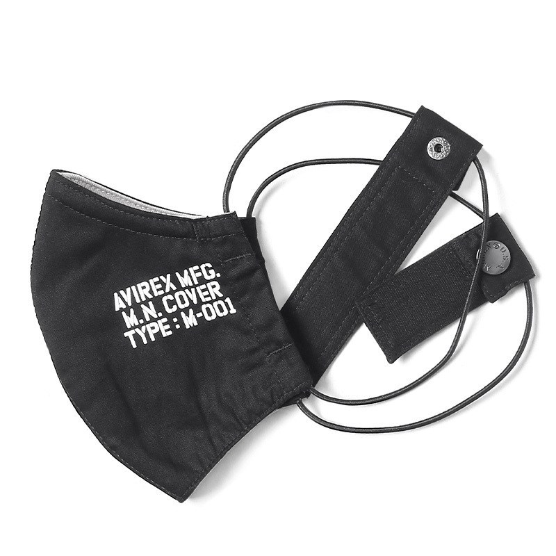 AVIREX（アヴィレックス） アビレックス 6109126 ドライタッチ マスク