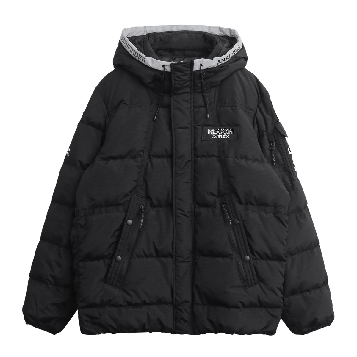 最大15%OFFクーポン AVIREX/新品メンズL/AFSOC JACKET/ダウン