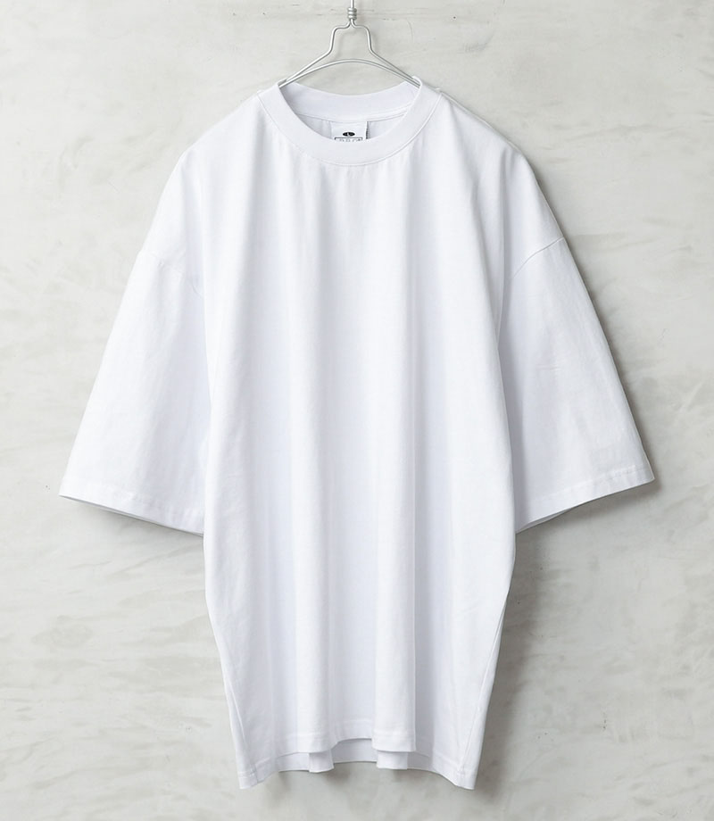 PRO CLUB（プロクラブ） 61PC0702 SOFT WIDE TAPERED SLEEVE TEE