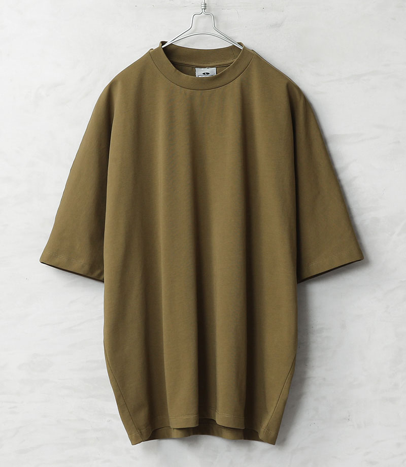 PROCLUB プロクラブ 61PC0703 HEAVY WIDE NO SEAM DOLMAN SLEEVE TEE ヘビーワイド ノーシーム ドルマン Tシャツ メンズ ゆったり アメカジ ブランド【Sx】【T】 | PRO CLUB | 02