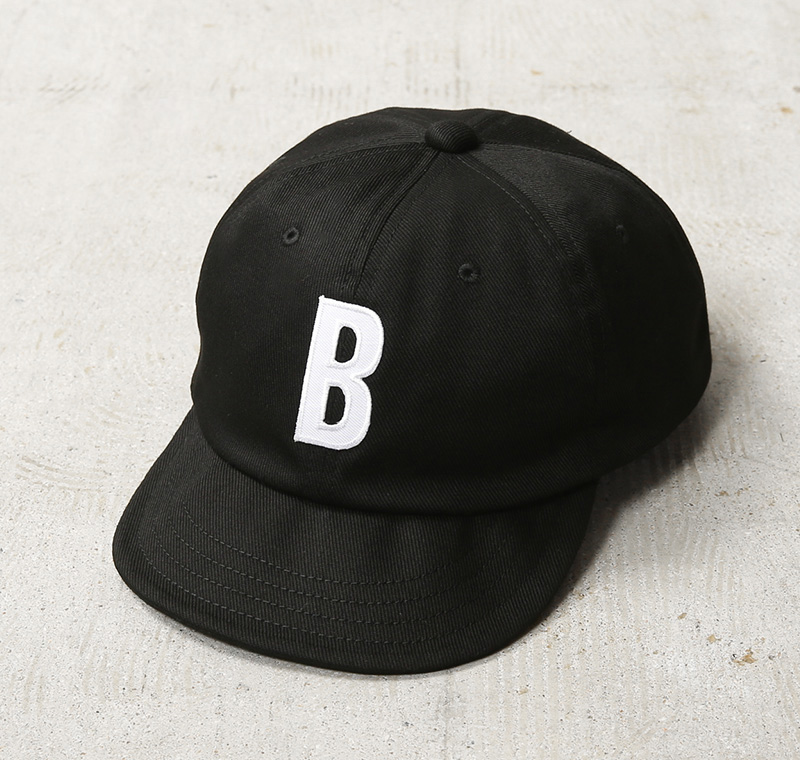 Mighty Shine（マイティーシャイン） 7253001 TYPE3 BRIDGE WAPPEN CAP