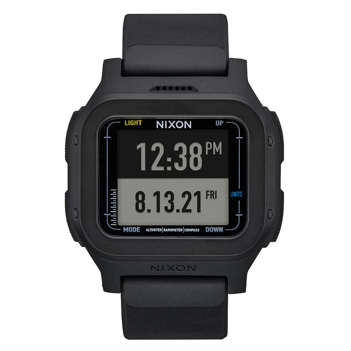 【国内正規販売】NIXON ニクソン A1324 Regulus Expedition リストウォッチ（腕時計） レグルス エクスペディション メンズ レディース ブランド【Sx】【T】｜waiper｜05