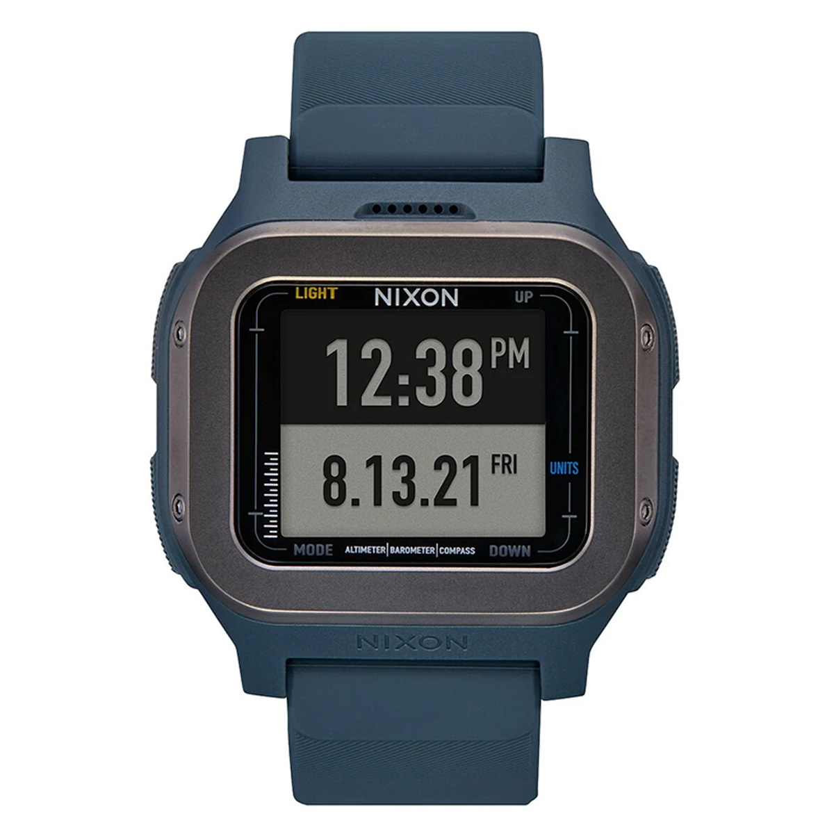 【国内正規販売】NIXON ニクソン A1324 Regulus Expedition リストウォッチ（腕時計） レグルス エクスペディション メンズ  レディース ブランド【Sx】【T】