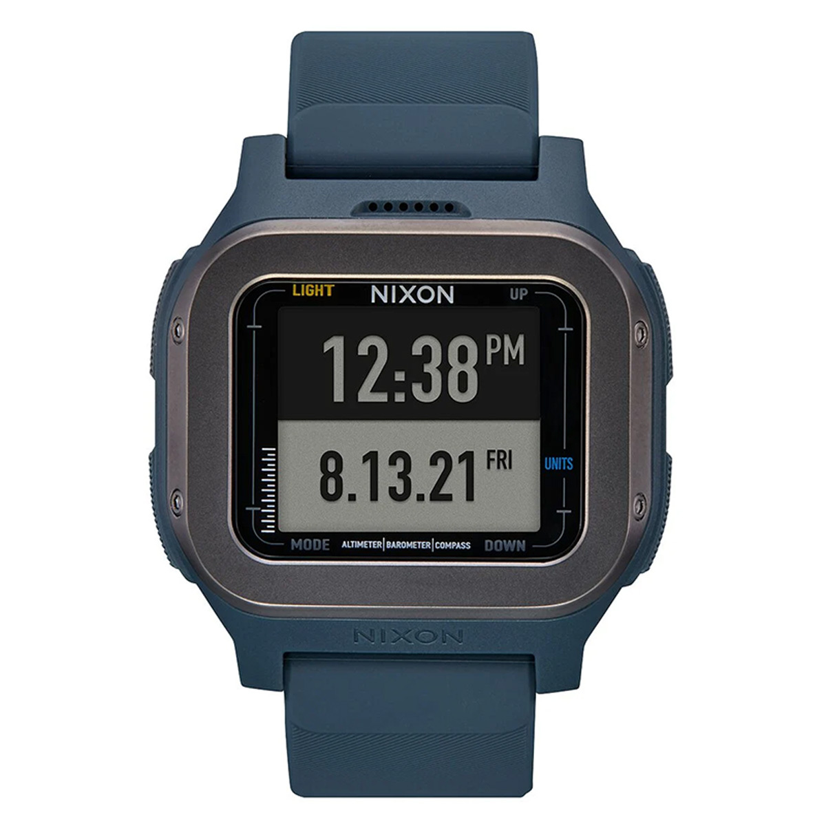 【国内正規販売】NIXON ニクソン A1324 Regulus Expedition リストウォッチ（腕時計） レグルス エクスペディション メンズ レディース ブランド【Sx】【T】｜waiper｜04