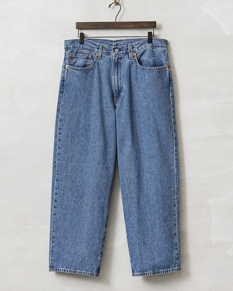 Levis PReMIUM Levi's リーバイス A4750 PREMIUM 578 バギー デニム