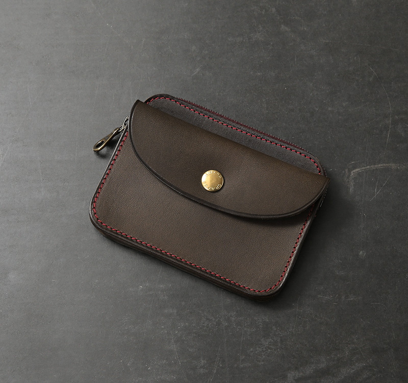 ARTS&CRAFTS コンパクト財布 BEAMS コンパクトウォレット ARTS & CRAFTS（アーツアンドクラフツ） 1200109 ELBAMATT ヴァケッタ