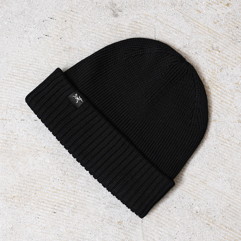 ARC'TERYX アークテリクス X000007423 MALLOW TOQUE（マロウ トーク）ニット ビーニー ニット帽 ニットキャップ  ブランド【正規取扱店】【クーポン対象外】【T】