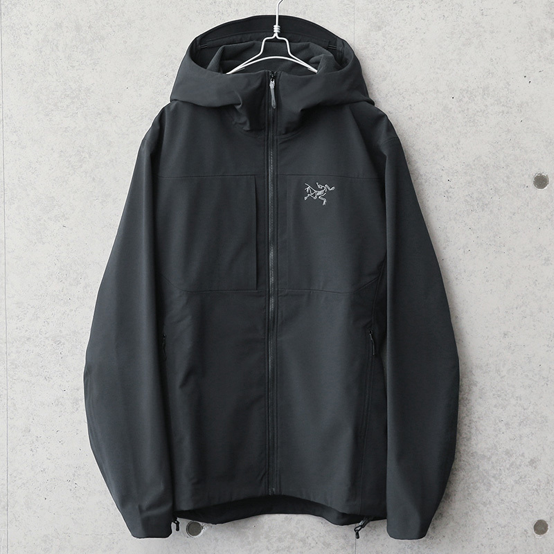 ARC’TERYX アークテリクス X000006375 Gamma MX Hoody（ガンマ MX フーディ） マウンテンパーカー ジャケット ブランド【クーポン対象外】【T】｜waiper｜02