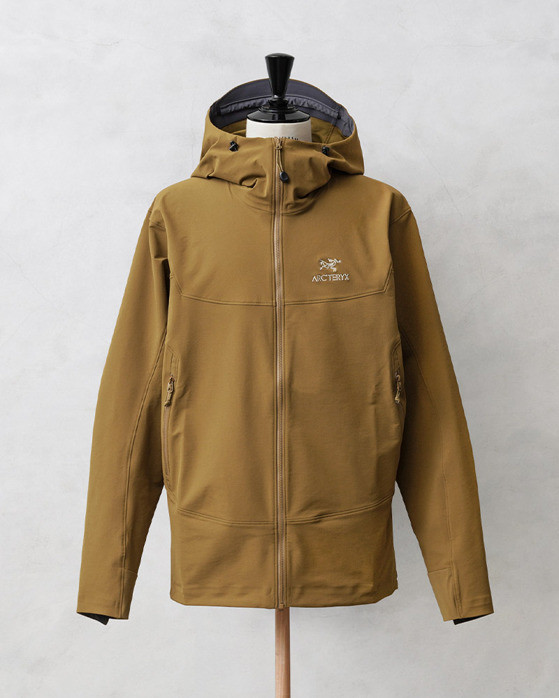 ARC'TERYX アークテリクス 30697 Gamma LT Hoody（ガンマLT フーディー）ソフトシェル ジャケット アウター  ブランド【クーポン対象外】【正規取扱店】【T】