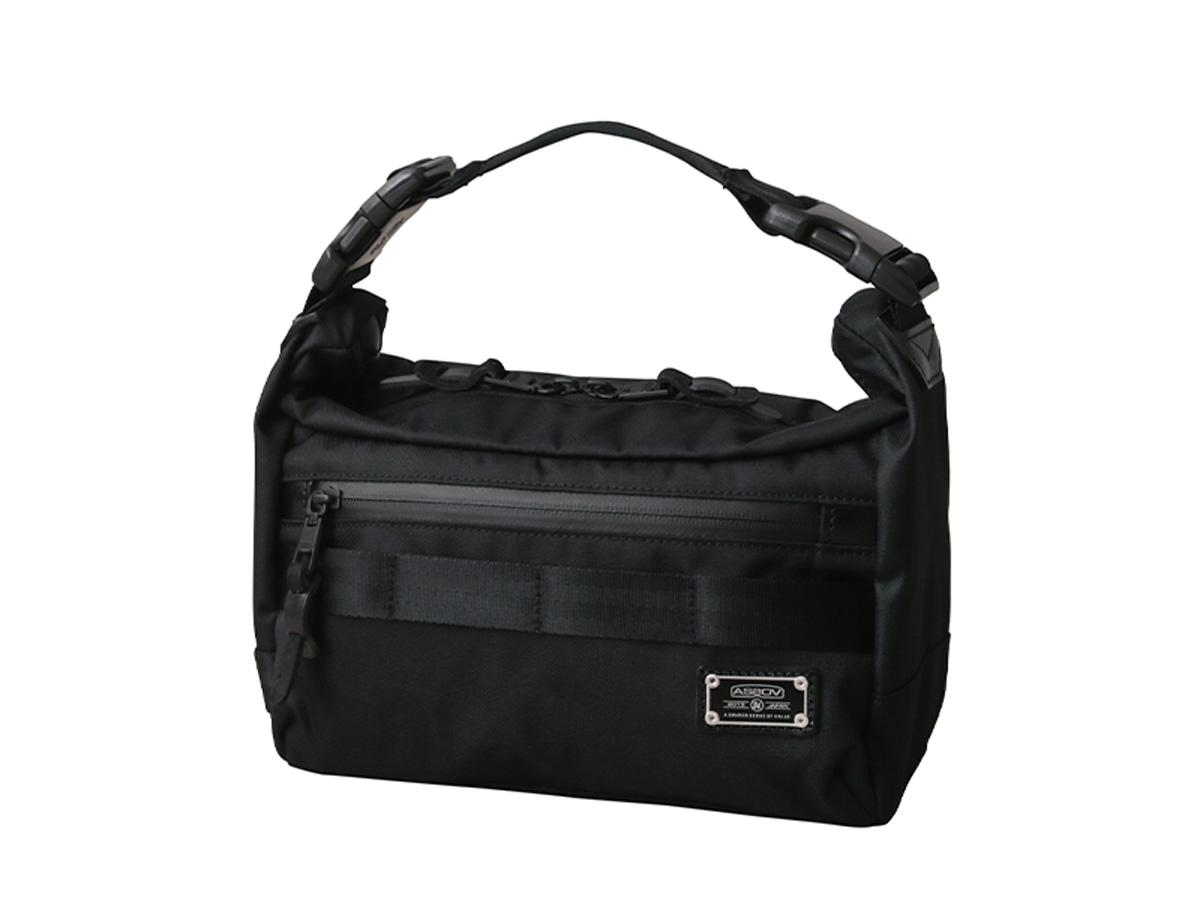 AS2OV アッソブ 061412 CORDURA DOBBY 305D 2WAY BAG Sサイズ