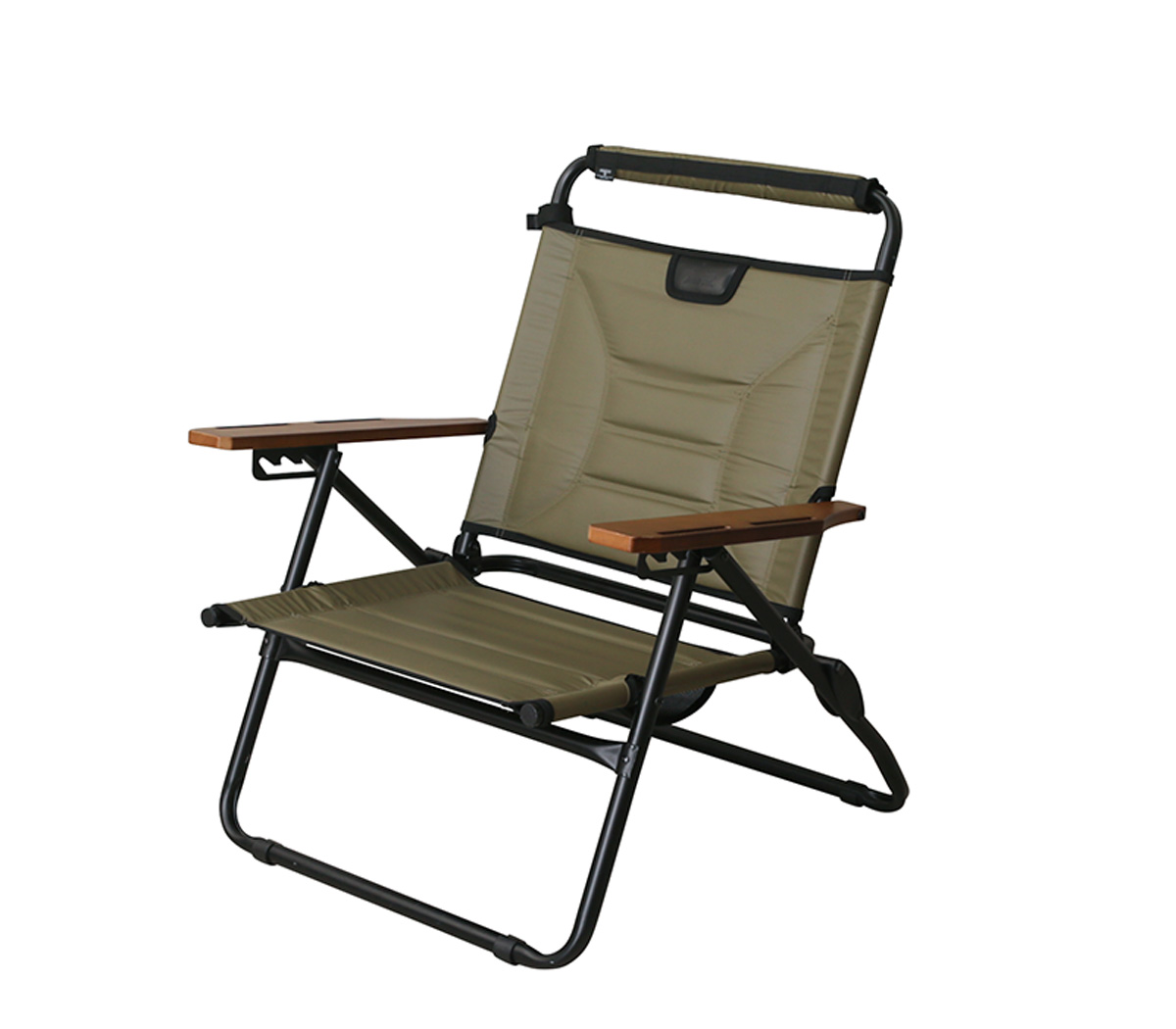 新品未使用】AS2OV RECLINING LOW ROVER CHAIR ブラック/アッソブ