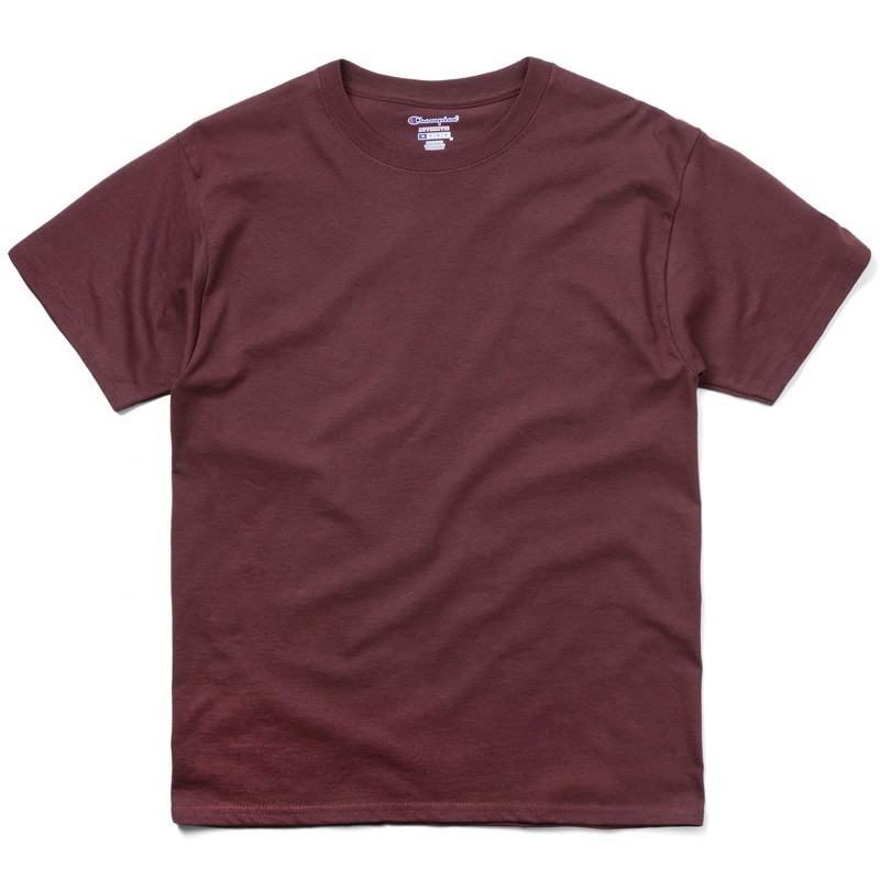 Champion チャンピオン T525C 6oz S/S タグレス Tシャツ メンズ 半袖