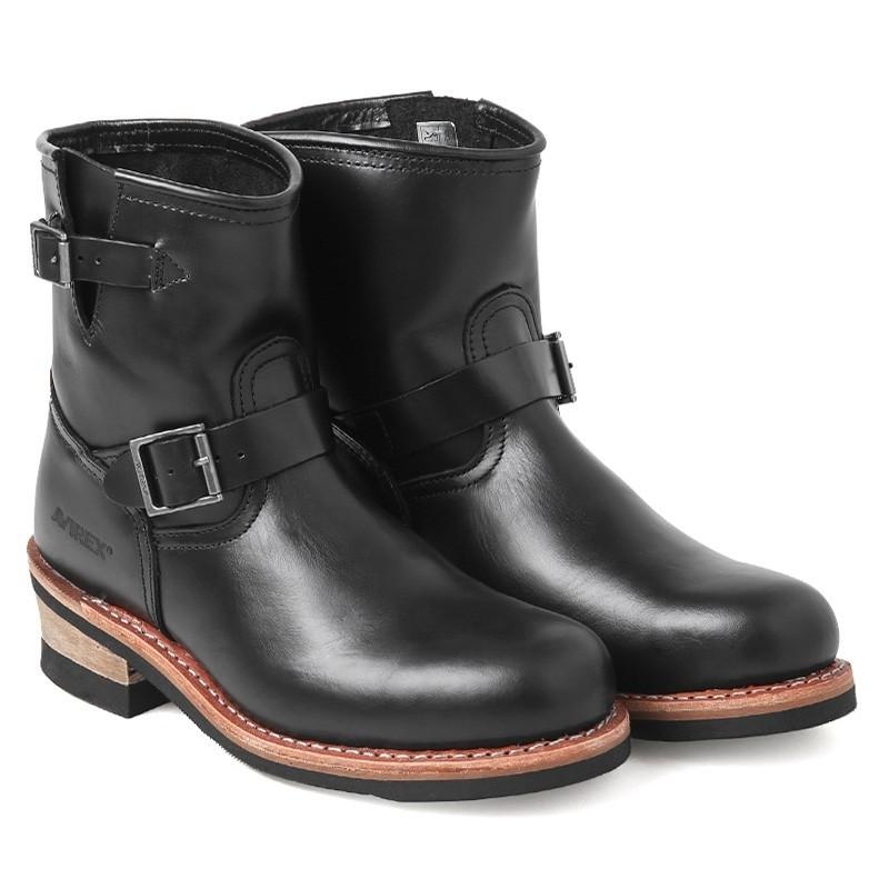 ポイント15倍 Avirex アビレックス セール Av2225 正規品 ミリタリー バイカーブーツ アヴィレックス メンズ レザーブーツ 送料無料 ツーリング レザーエンジニアブーツ ブランド Hornet ショート ポイント15倍 Avirex アビレックス セール Av2225 正規品 ミリタリー バイカーブーツ アヴィレックス メンズ レザーブーツ 送料無料 ツーリング レザーエンジニアブーツ ブランド Hornet ショート