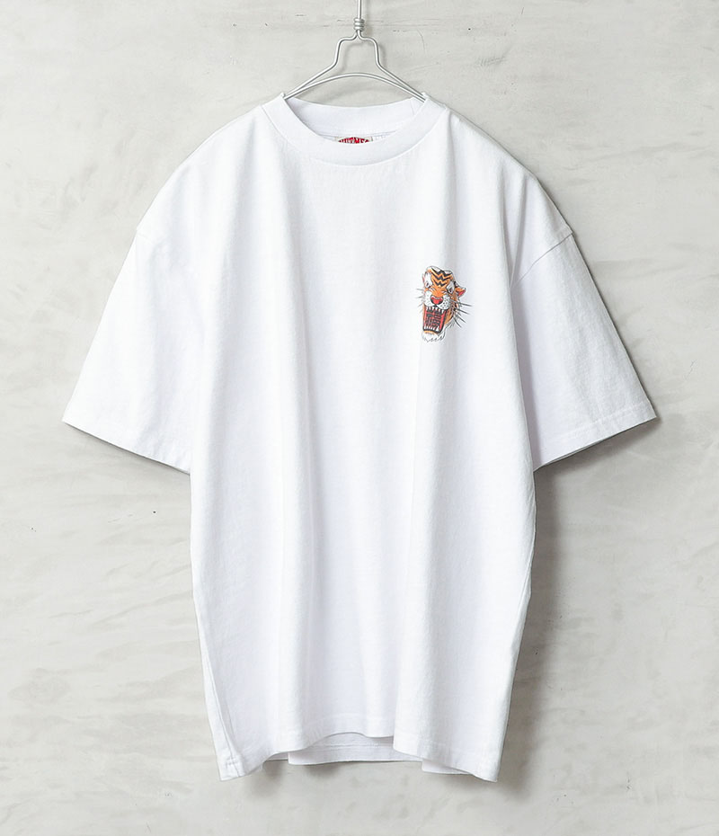 WAIPER.inc WAIPER×BARTHDAYWORKS “FUKUOKA” SOUVENIR T-SHIRT 福岡