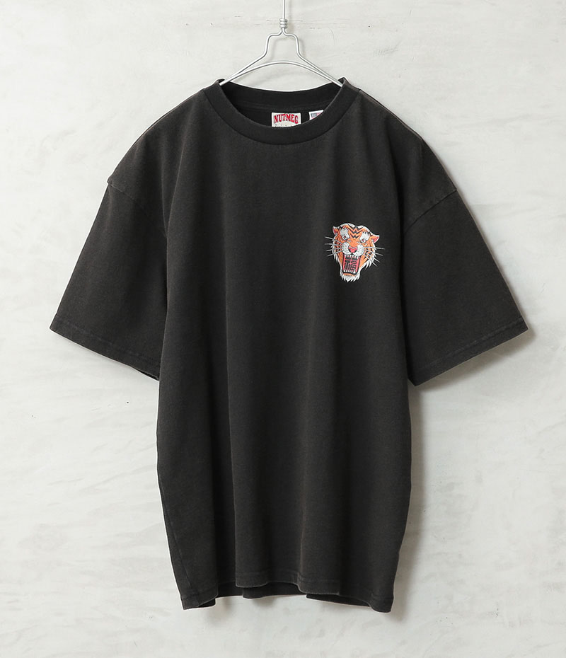 WAIPER × BARTHDAYWORKSスーベニアTシャツ XL ブラック WAIPER.inc WAIPER×BARTHDAYWORKS “FUKUOKA” SOUVENIR T-SHIRT 福岡