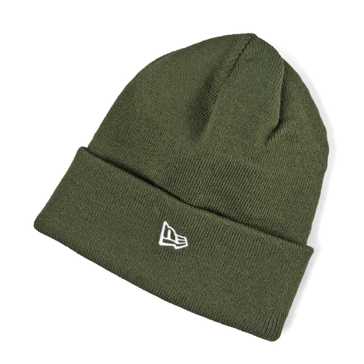 NEW ERA ニューエラ BASIC CUFF KNIT ベーシックカフニット ソリッド