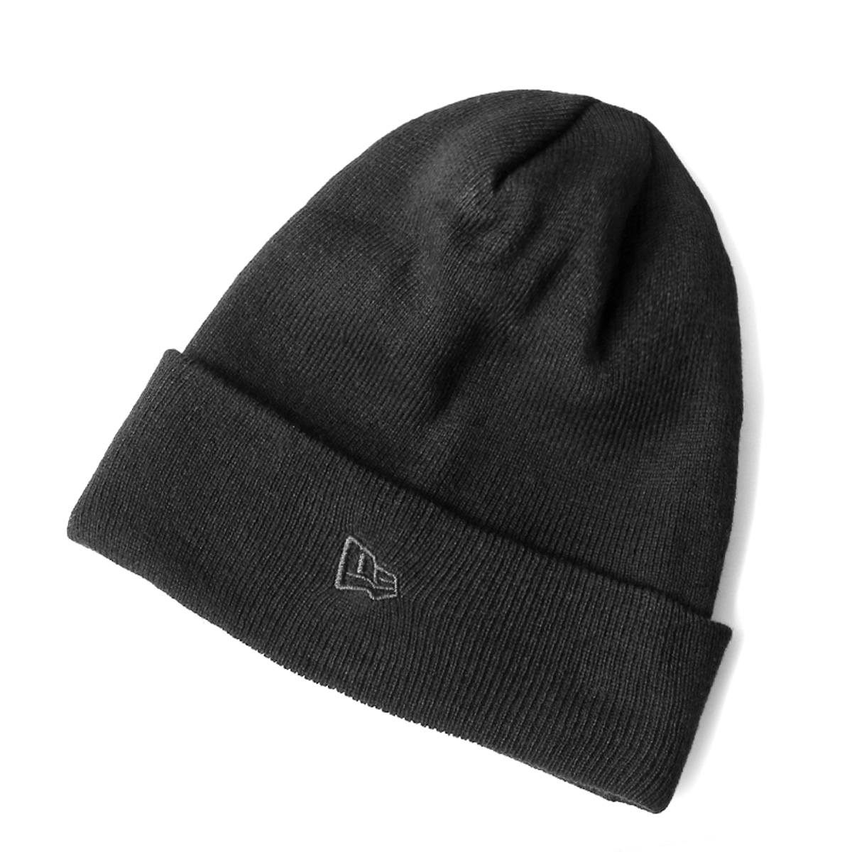 NEW ERA ニューエラ BASIC CUFF KNIT ベーシックカフニット