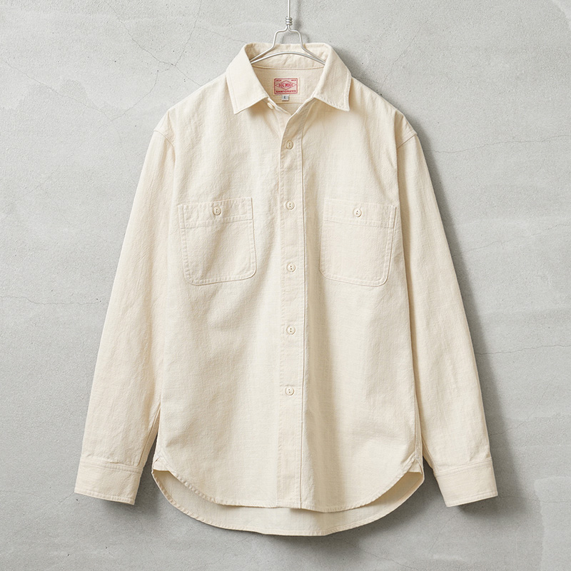 BIG MIKE（ビッグマイク） 102015300 シャンブレー クラシック L/S