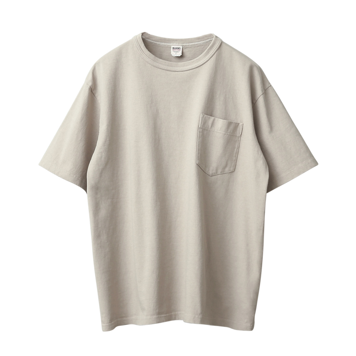 BARNS バーンズ BR-22000 TOUGH-NECK S/S ポケットTシャツ 日本製 メンズ カットソー 肉厚 厚手 ヘビーウェイト アメカジ  ブランド【Sx】【T】 :barns-br-22000:ミリタリーショップWAIPER - 通販 - Yahoo!ショッピング