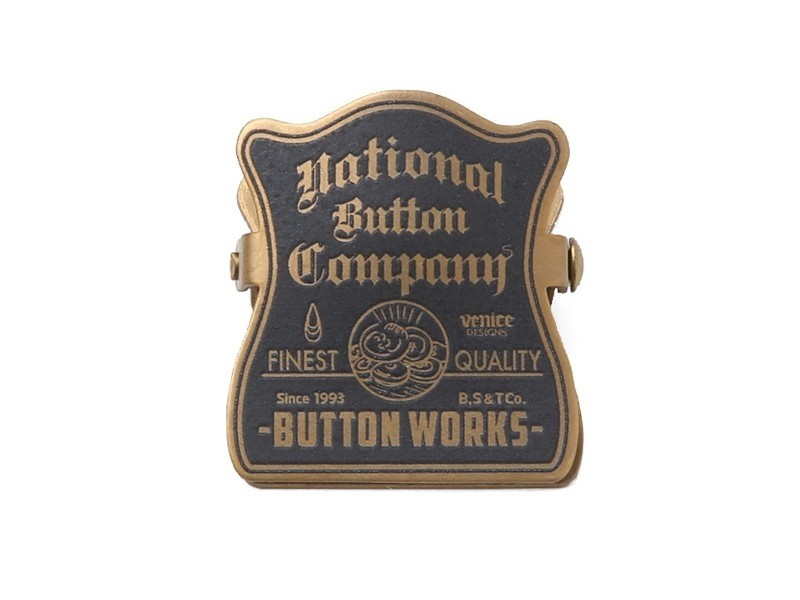 ミリタリーショップWAIPER - BUTTON WORKS/ボタンワークス