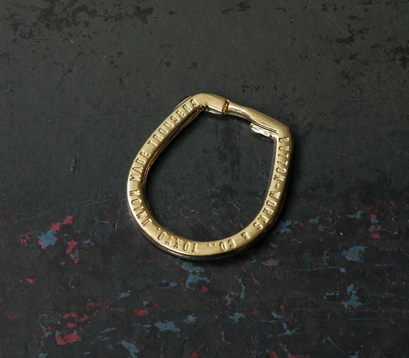 ワイパー　WAIPER✕BUTTON WORKS IDブレスレット20cm BUTTON WORKS ボタンワークス WAIPER別注 IDブレスレット