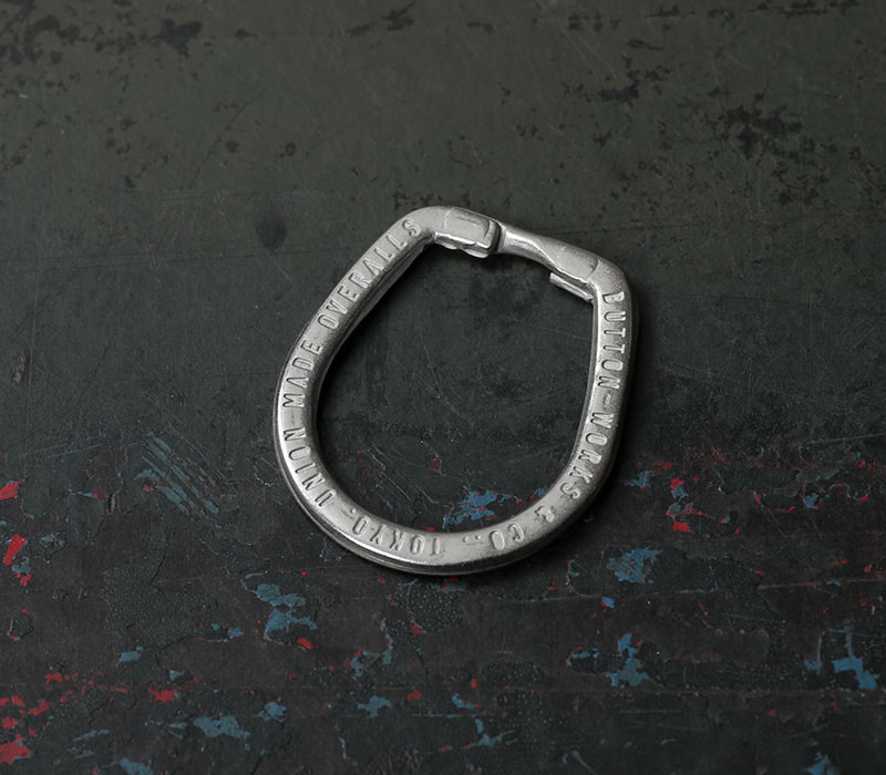 Button Works（ボタンワークス） BW-0172 HORSESHOE Iron Ring