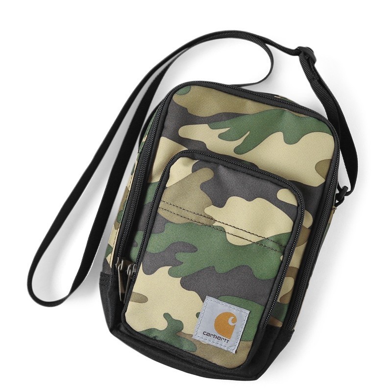 CARHARTT ショルダーパック I025742 6390 KHAKI カーハート ボディバッグ I025742 6390 Carhartt (Carhartt