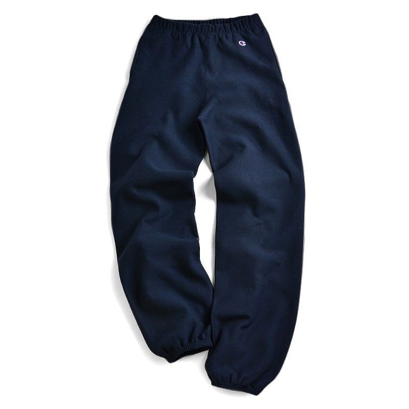Champion チャンピオン C5 U1 Made In Usa リバースウィーブ スウェットパンツ メンズ 赤タグ 裏起毛 厚手 長ズボン ブランド Champp ミリタリーショップwaiper 通販 Yahoo ショッピング