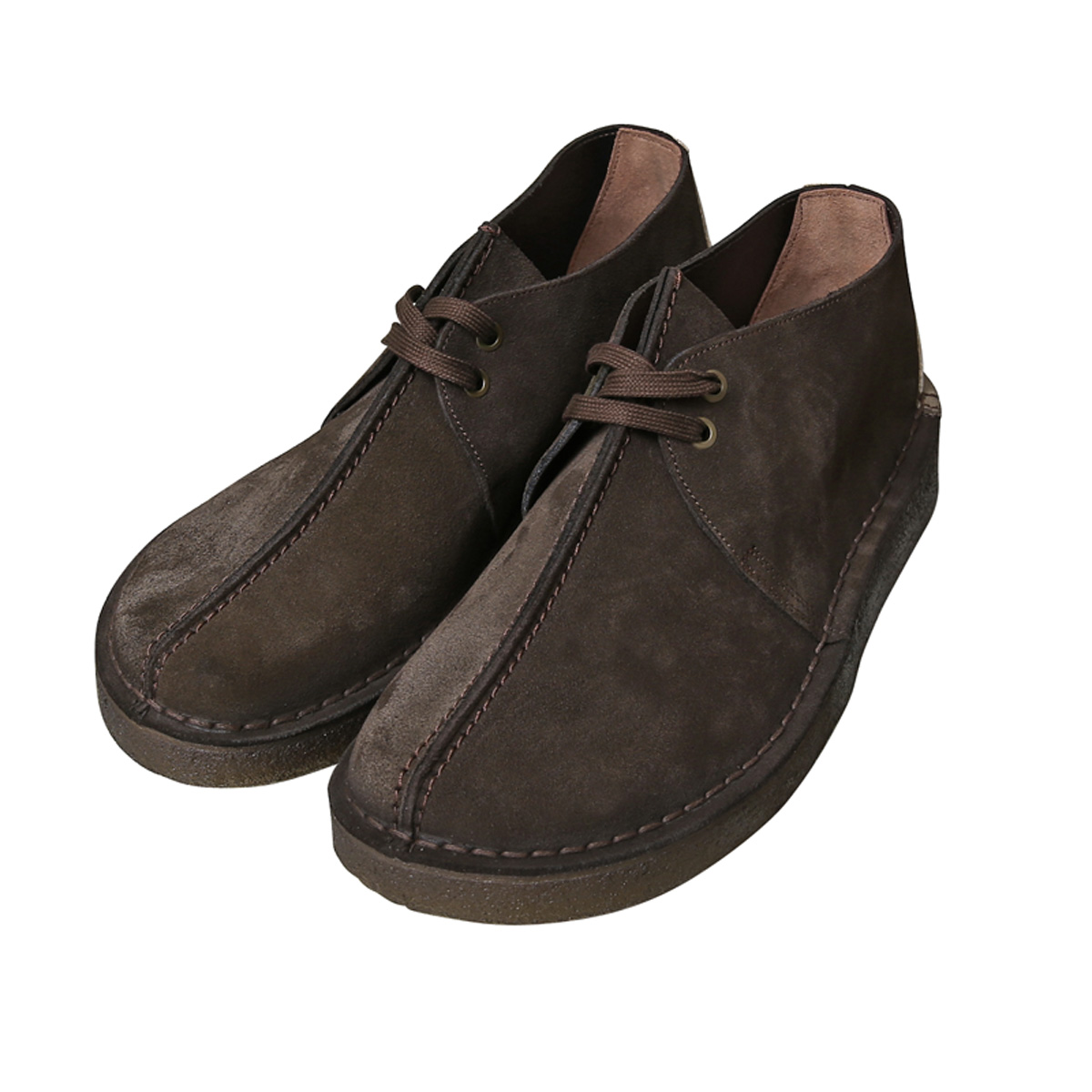 CLARKS ORIGINALS クラークス オリジナルズ Desert Trek デザートトレック スエード レザーシューズ ワーク ブーツ 革靴  ブランド【Sx】【T】