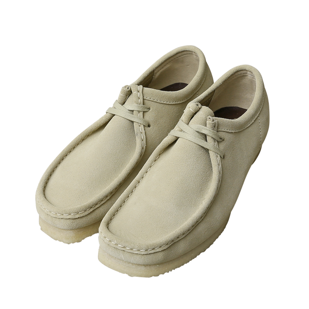 クラークス ワラビー / CLARKS ORIGINALS オリジナルズ Wallabee スエード...