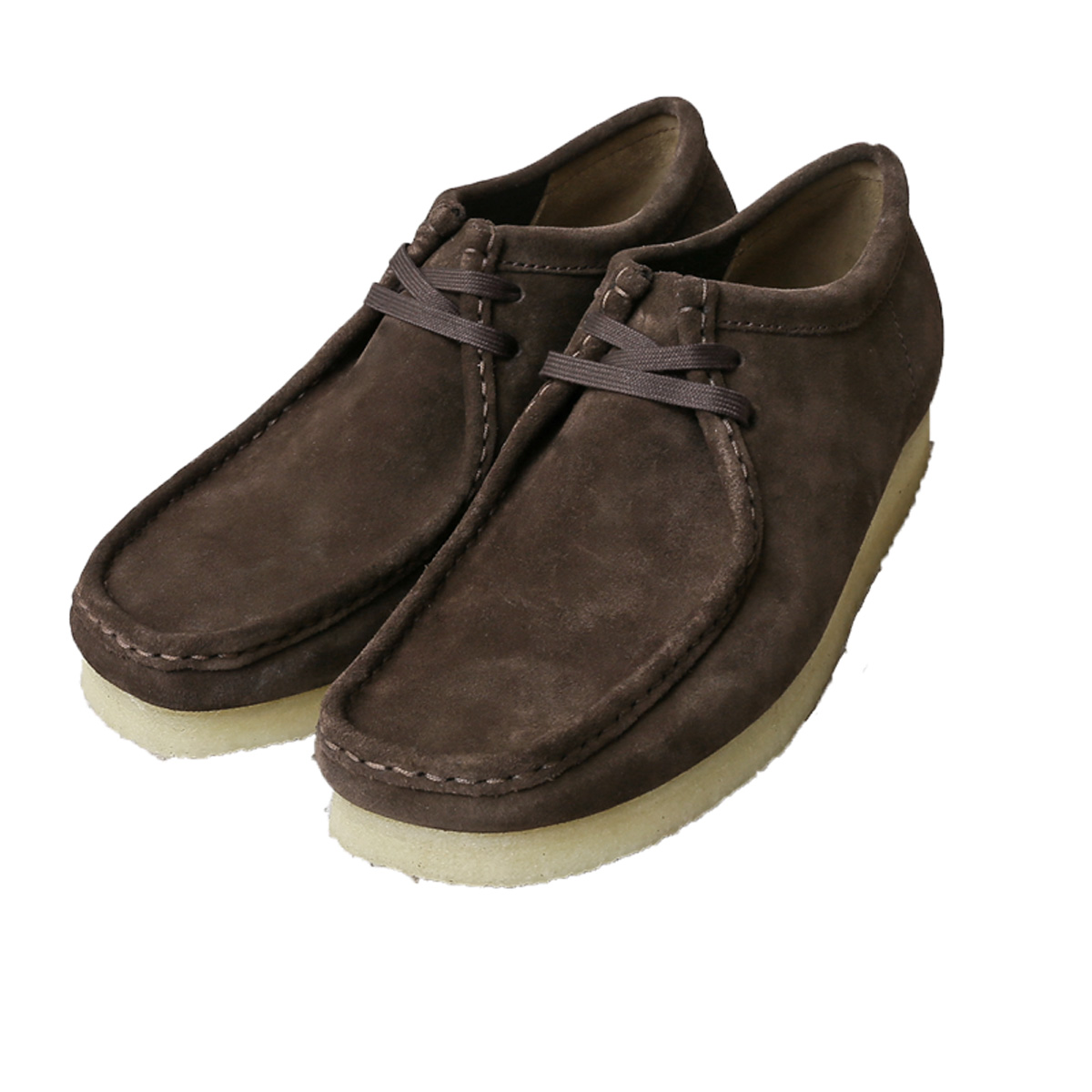 クラークス ワラビー / CLARKS ORIGINALS オリジナルズ Wallabee スエード...