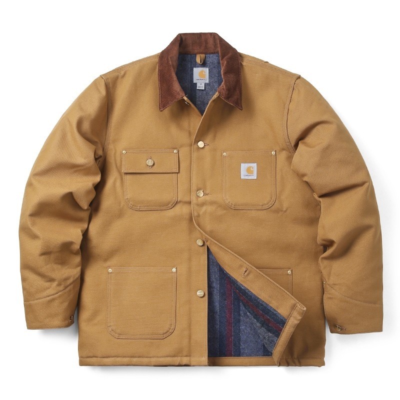 Carhartt カーハート 103825 DUCK CHORE COAT チョアコート メンズ