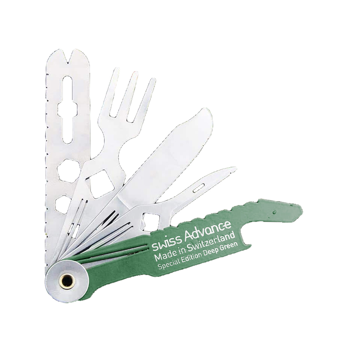 swiss Advance スイスアドバンス CRONO N5 Pocket Knife Color Edition ポケットナイフ / マルチツール カラー スイス製【クーポン対象外】【T