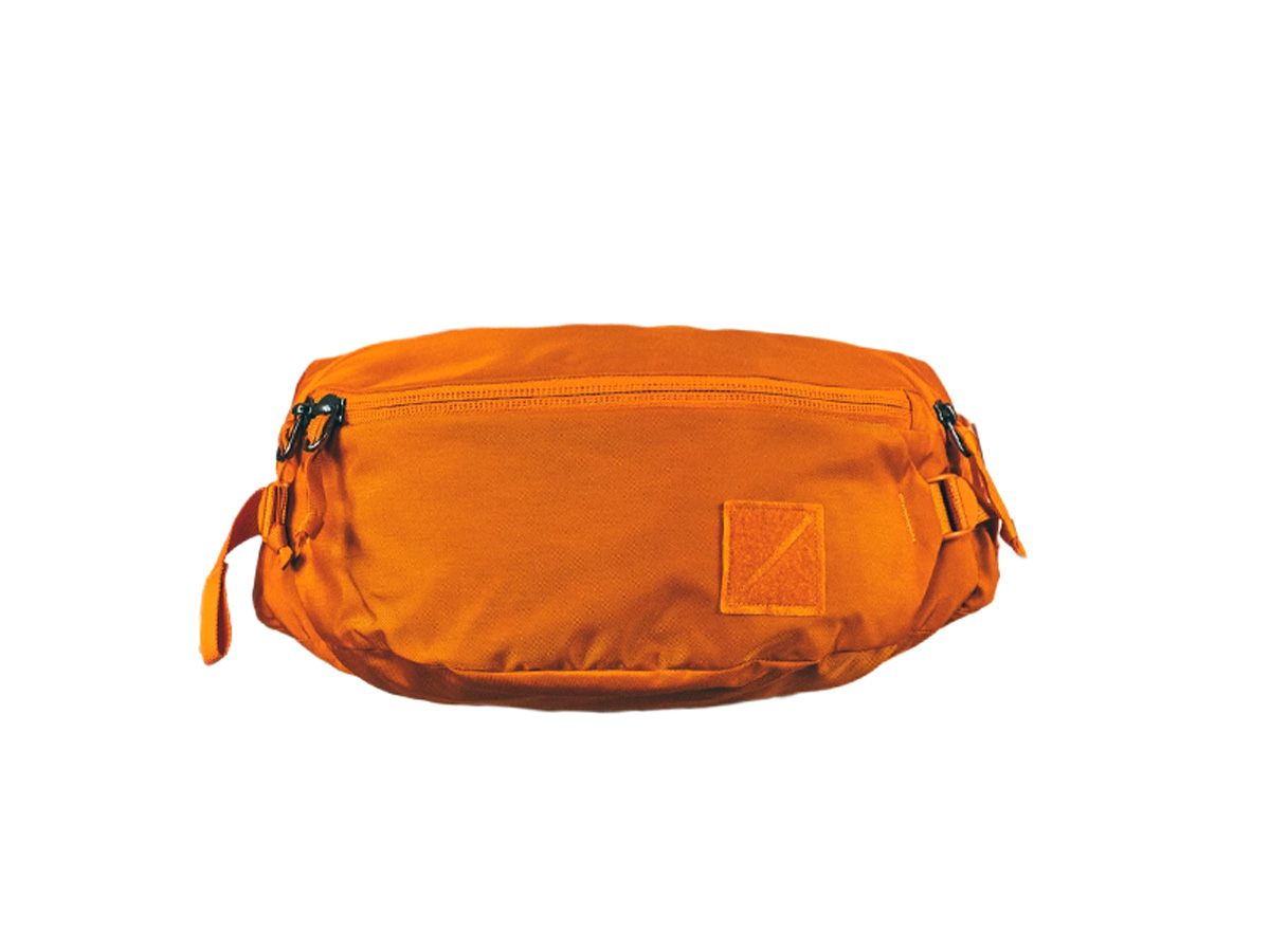 EVERGOODS エバーグッズ MOUNTAIN HIP PACK 3.5L マウンテン