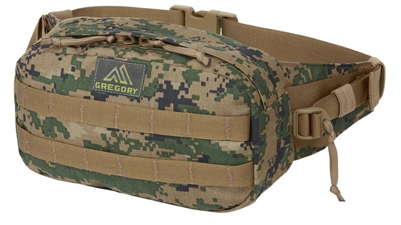 GREGORY グレゴリー SPEAR スピア EVAC WAIST PACK エバック ウェスト