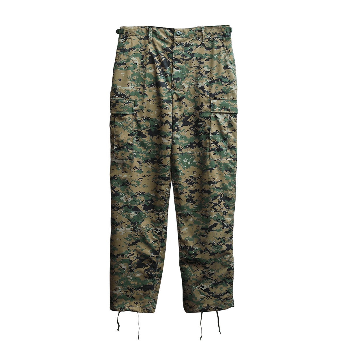 PROPPER プロパー F525025 リップストップ BDU トラウザーパンツ ジッパーフライ ...