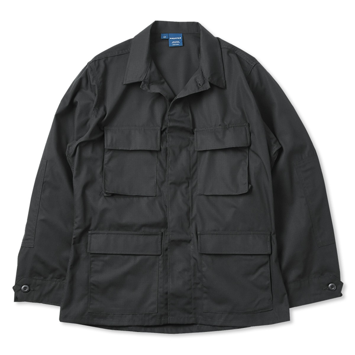 PROPPER プロパー F545025 リップストップ BDU ジャケット ミリタリー