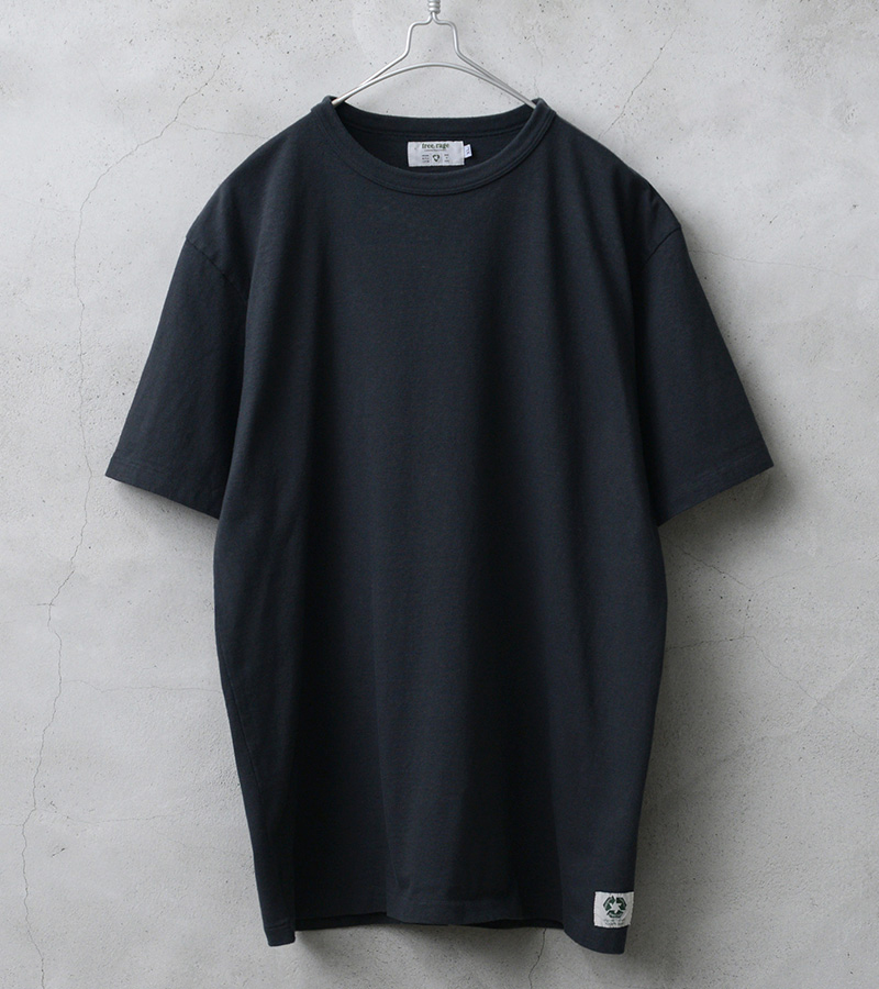 free rage（フリーレイジ） FRCC001 Standard リサイクルコットン T