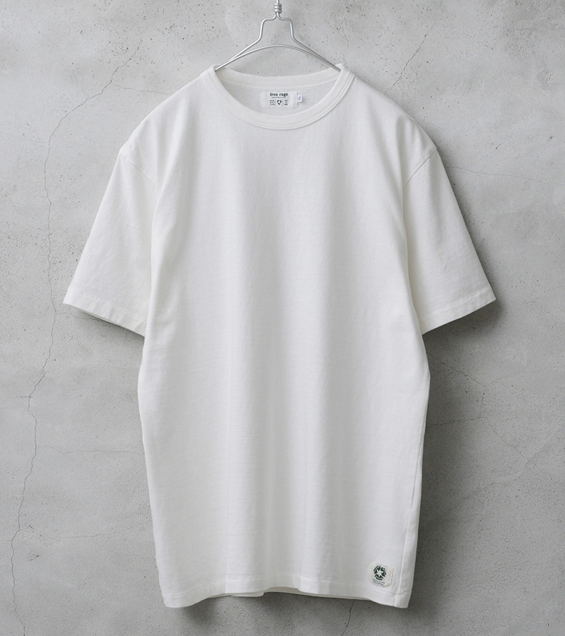 free rage（フリーレイジ） FRCC001 Standard リサイクルコットン T