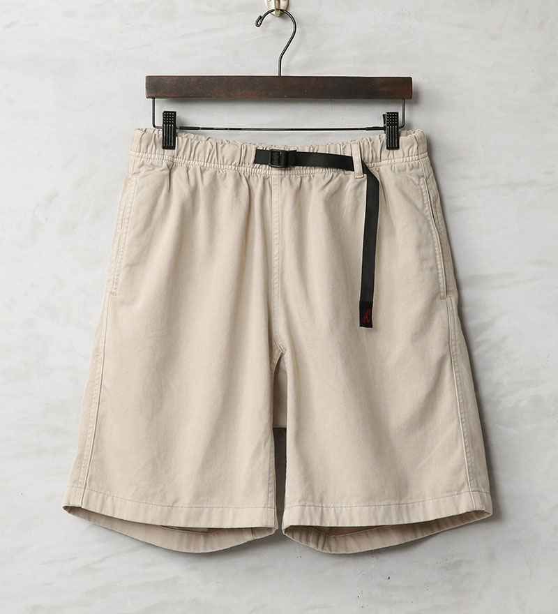 Gramicci（グラミチ） G4SM-P123 オーガニックコットン G-SHORT G