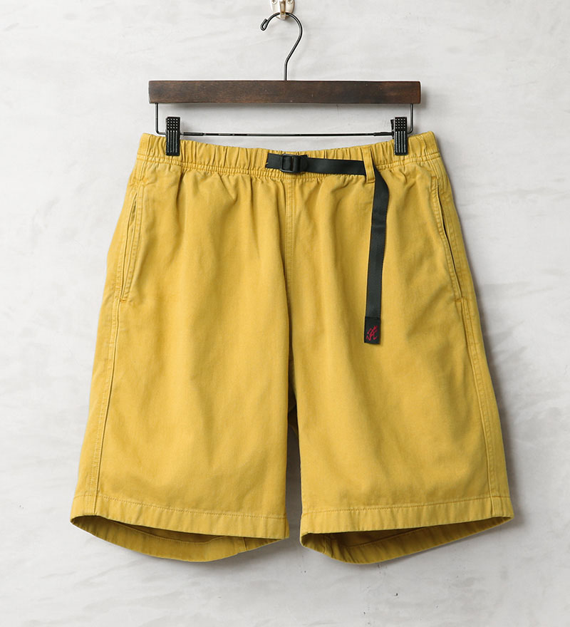 Gramicci（グラミチ） G4SM-P123 オーガニックコットン G-SHORT G
