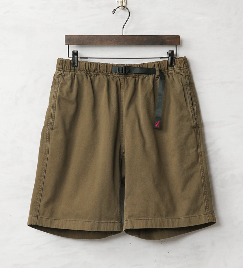 Gramicci（グラミチ） G4SM-P123 オーガニックコットン G-SHORT G