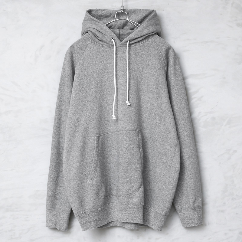 Good On グッドオン GOBW-1203 RAGLAN PULLOVER HOOD SWEAT / ラグラン プルオーバー フードスウェット 日本製 アメカジ パーカー ブランド【Sx】【T】｜waiper｜05