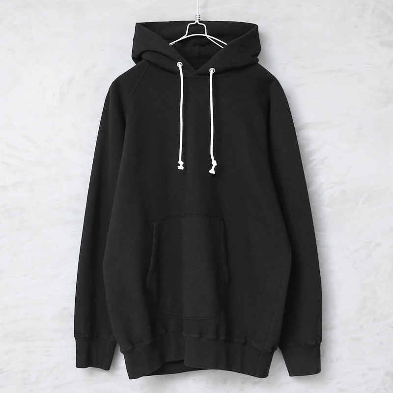 Good On グッドオン GOBW-1203 RAGLAN PULLOVER HOOD SWEAT / ラグラン プルオーバー フードスウェット 日本製 アメカジ パーカー ブランド【Sx】【T】｜waiper｜06